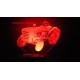 Lamp LED 3D tracteur Style Someca