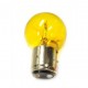 Ampoule jaune pour tracteur lampe jaune BA21