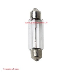 Ampoule pour tracteur C10W 