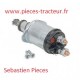 Solenoide pour tracteur Massey-Ferguson 2620, 3610