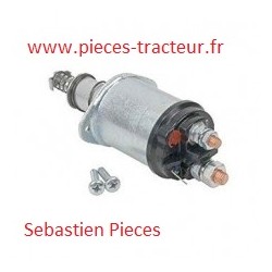 Solenoide pour tracteur Massey-Ferguson 2620, 3610