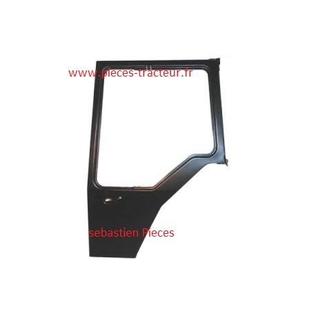 Cadre de porte gauche pour Case IH 1255 XL