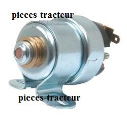 solenoide tracteur Ferguson, Fordson