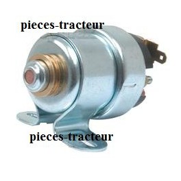 solenoide tracteur major