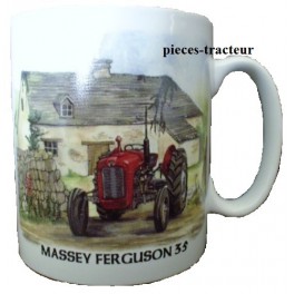 tasse Massey ferguson 