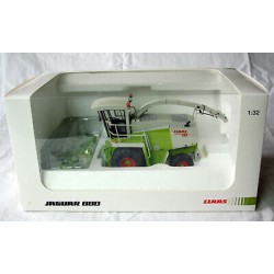 Claas jaguar 880 avec RU 600 Universal Hobbies