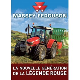 DvD tracteur massey ferguson