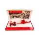 Coffret tracteur presse Massey-Ferguson 1200 Exemplaires