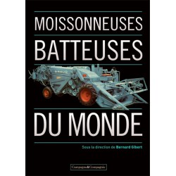 moissonneuses batteuses du monde