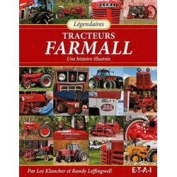 legendaires tracteurs farmall