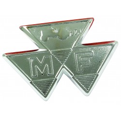 Logo pour tracteur Massey Ferguson 65