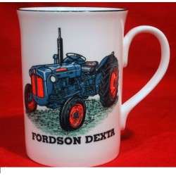 mug tracteur fordson dexta