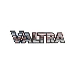 embléme capot tracteur valtra