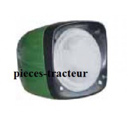 phare complet droit tracteur john deere