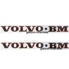 kit autocolant volvo bm