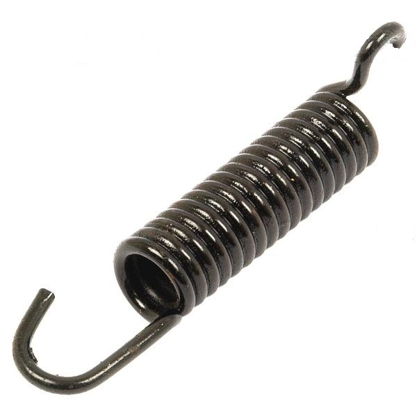 Frein à Ressort Pour Tyrolienne Sunroot 165 Cm - Acier Inoxydable, Embouts Silicone, Décélération Progressive
