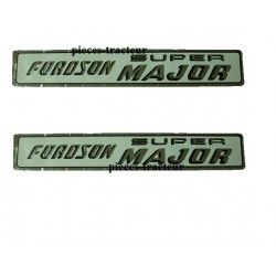 kit autocolant fordson major