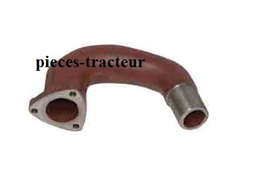 Coudes d'Echappement 180° en Inox | Livraison Express