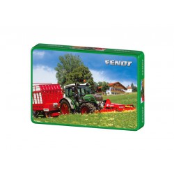 Puzzle tracteur Fendt