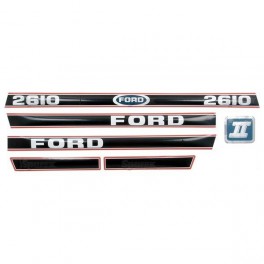 kit autocolant ford 2910