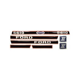 kit autocolant ford 5610