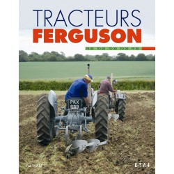 livre tracteur ferguson