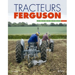 livre tracteur ferguson