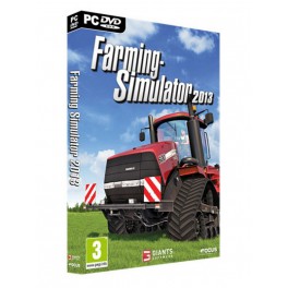 jeux farming simulator 2013