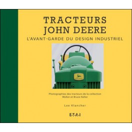 livre tracteur john deere