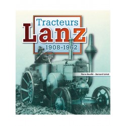 livre tracteur lanz 