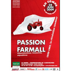 DVD farmall passion