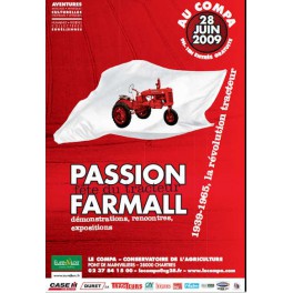 DVD farmall passion