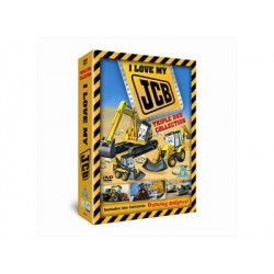 dvd enfant jcb